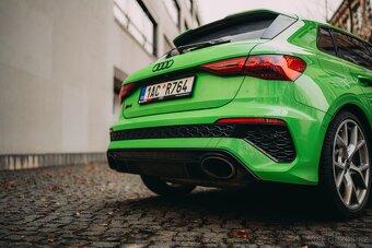 Audi RS3 480hp - PRONÁJEM - 6