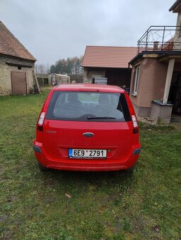 Ford Fusion nové rozvody. - 6