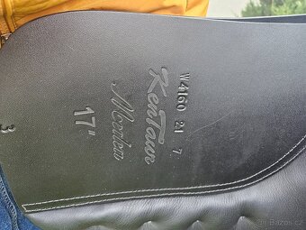 Drezurní sedlo Kentaur Medea - 6