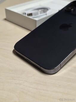 iPhone 14 Pro 97% batéria - 6