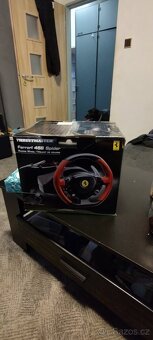 Ferrari volant+stojanek - 6