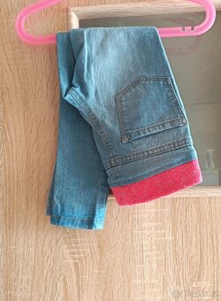 Oblečení pro slečnu 110-116 - 6