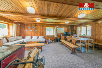 Pronájem chalupy, 130 m², Morávka - 6