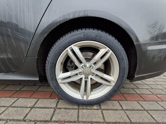 AUDI A6 LIMOUSINE - 6