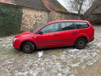 Ford focus 2 1.6 16V 74kw - 6