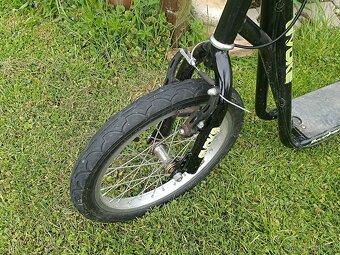 koloběžka EVOKE 16"/12" - 6