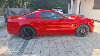 FORD MUSTANG 3.7 PREMIUM 2013 PONY - 6