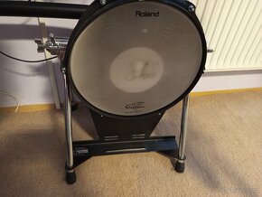 Roland TD12 veľko-priemerova sada - 6