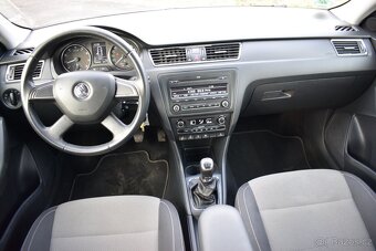 Škoda Rapid 1,2 TSi TOP STAV,SERVISOVÁNO - 6