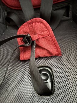 PETITE&MARS Autosedačka Prime II Isofix 9-36 kg - 6