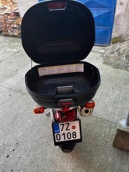 Suzuki xf freewind 650 - 6