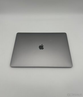 MacBook Pro 15" 2019 Space Gray (100% Batérie) + ZÁRUKA - 6