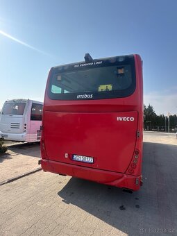 Iveco Arway 12m - EURO5 Velmi dobrý technický stav - 6