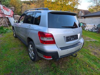 Mercedes GLK díly 350 165kw - 6
