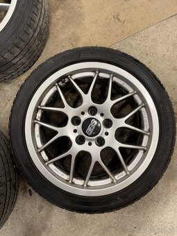 BBS RX 204 17" 5x120 ET38 | BMW - 6