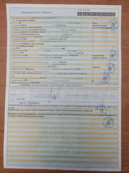 Autopřepravník Iveco Daily 50C18 - 6