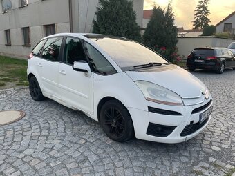 C4 PICASSO 1,6HDI automat - 6