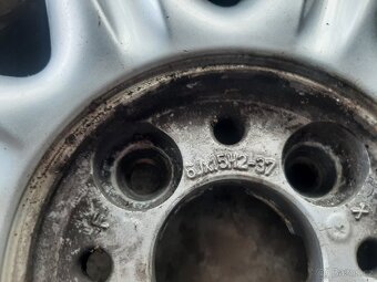 ALU kola Lancia Lybra 15" - 6