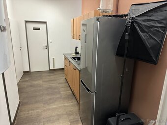 Promajem kadeřnického křesla - 6