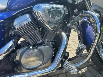 Honda VT600 Shadow - 6