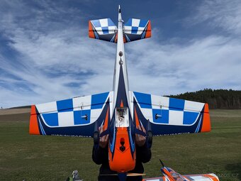 Rc Letadlo E-flite Extra 330 SC 1.3m - 6