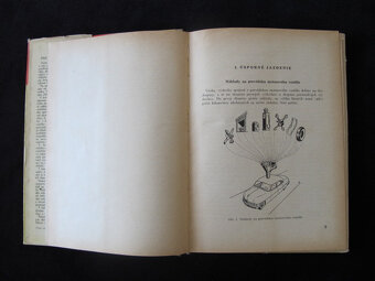 Príručka pre automobilistov O.Beneš, technická literatúra - 6