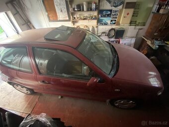 Volkswagen polo 1.4 AUTOMAT - 6