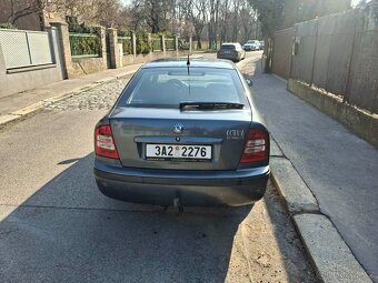 Škoda Octavia I, 1.9 TDI - 6