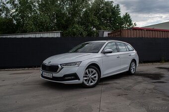 Škoda Octavia Combi 2.0 TDI Style A/T DSG - 6