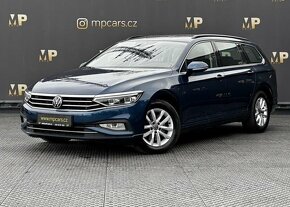 Volkswagen Passat automat nafta 110 kw 2021 - 6