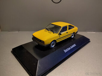 Škoda , felicie 1:43 DeAgostini - 6