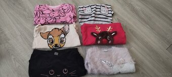 Set dívčího oblečení - 6