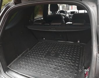 Mercedes-Benz ML350 w166 - 6
