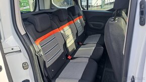 Citroën Berlingo, XTR 1.5 HDI 75 kW - 6