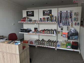 Pronájem čerpací stanice Vsetín - 6