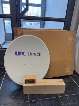 Satelity, držáky na satelity, antény a další - 6