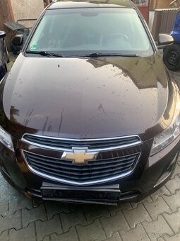 CHevrolet Cruze 1,8 - 6