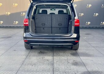 Volkswagen Sharan automat nafta 130 kw 2015 - 6