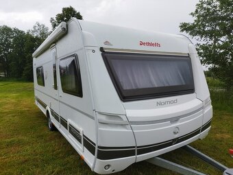 Dethleffs NOMAD KLIMA TOP STAV - 6