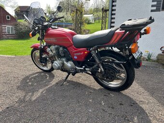Honda CB750 F Boldor - 6