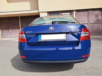 Škoda Octavia Ambition 1.0 tsi 85kw, r.v. 2018 - 6