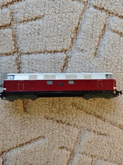 Modelové vláčky H0 + koleje - 6