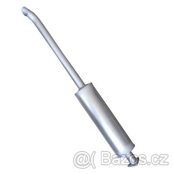 Vyfuk Zetor smalt,nerez - 6