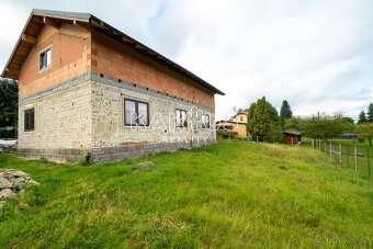 Prodej rodinného domu před dokončením [210m2], obec Dětmarov - 6