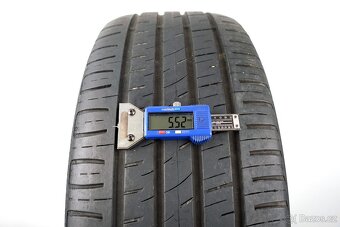 Nissan Juke - 18" alu kola - Letní pneu - 6