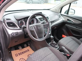 Opel Mokka 1.4 16V TURBO 103kW ENJOY ČR 1MAJITEL - 6
