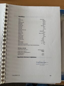Nůžkový stůl BAZALA - 6