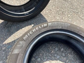 Letní gumy Continental 205/55 R16 a Michelin 205/55 R16 - 6