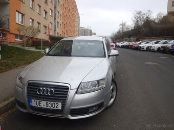 AUDI A6 4F 2,7TDI 190PS AVANT 12/2009 241000KM - 6