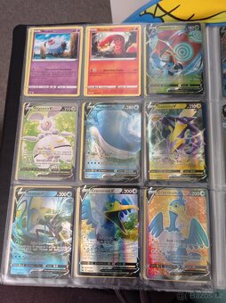 Pokémon album s kartama - 6